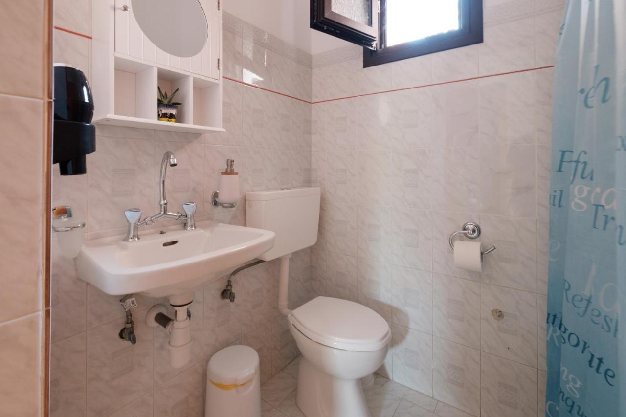 Mouzakitis Apartments 3 阿里拉斯 外观 照片