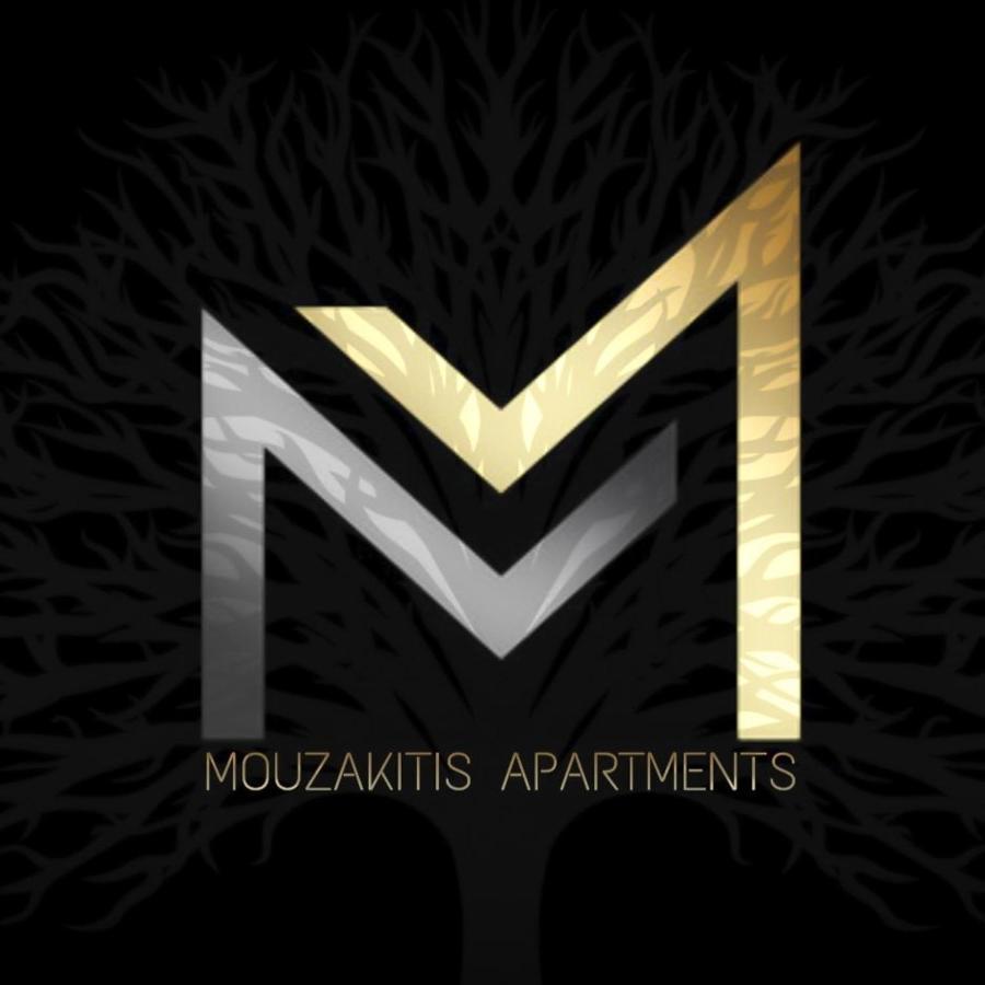 Mouzakitis Apartments 3 阿里拉斯 外观 照片